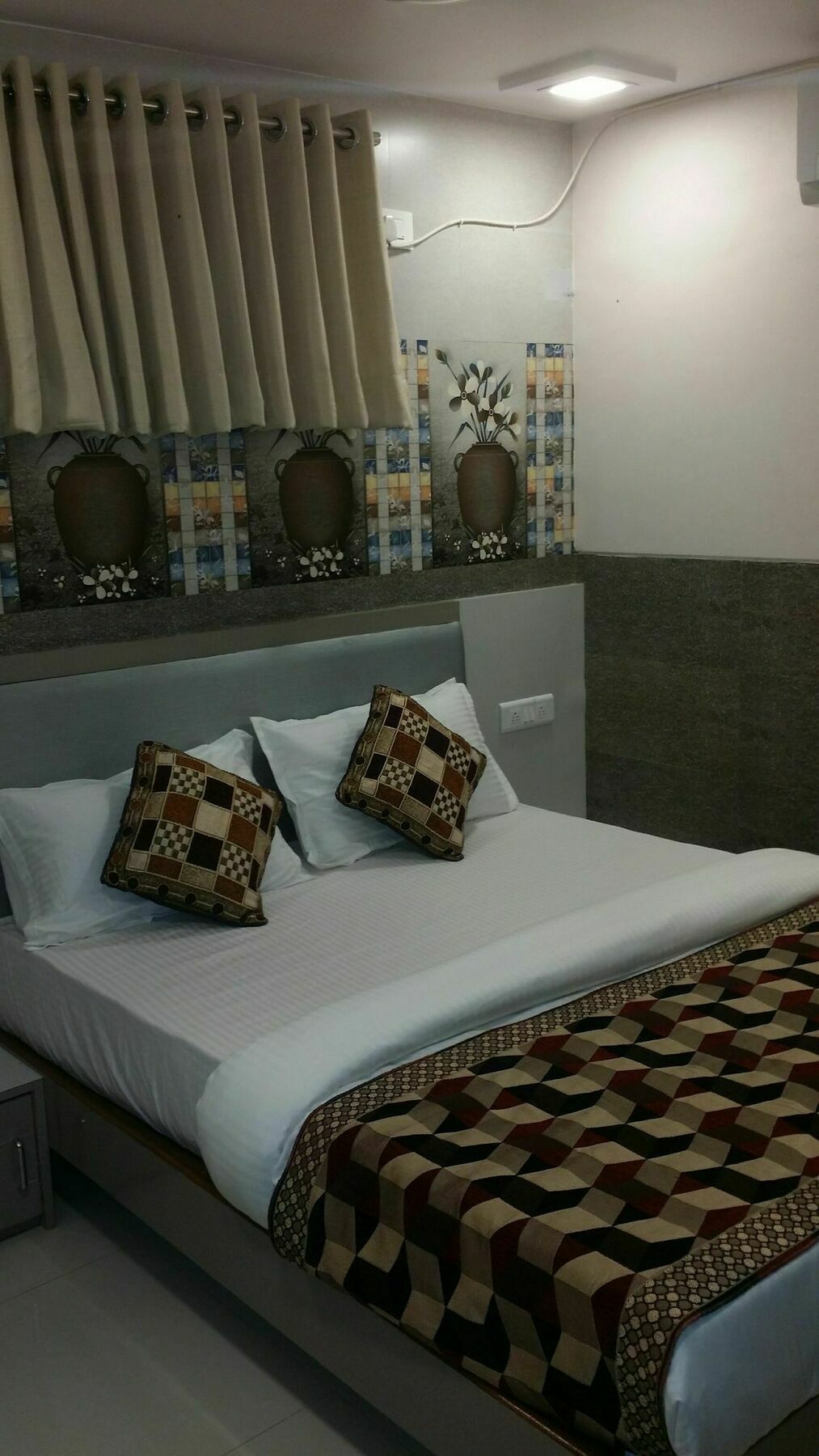 Hotel KF Residency Bombay Exterior foto