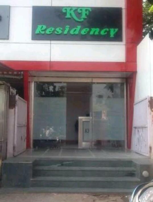 Hotel KF Residency Bombay Exterior foto
