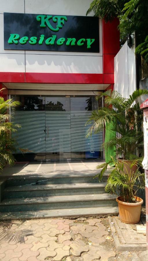 Hotel KF Residency Bombay Exterior foto
